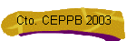 Cto. CEPPB 2003